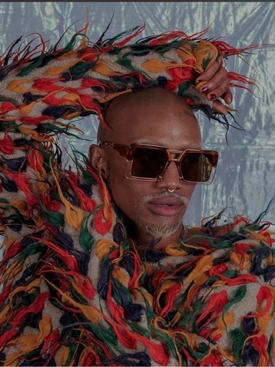 Coco and Breezy Amazonian Oversized Sunglasses